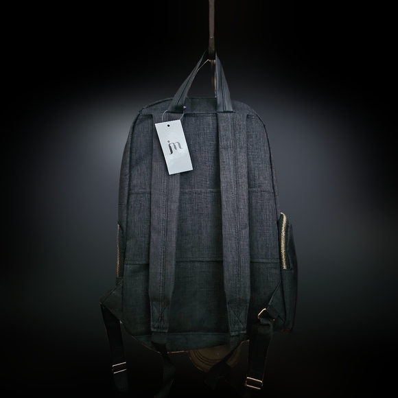 Jessica Moore Weekend Backpack - Picture 2 of 11